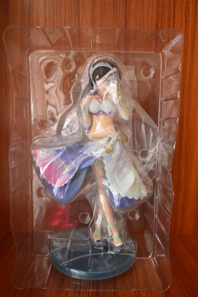 偶像大师灰姑娘女孩 鹭沢文香 绀碧的境界Ver.