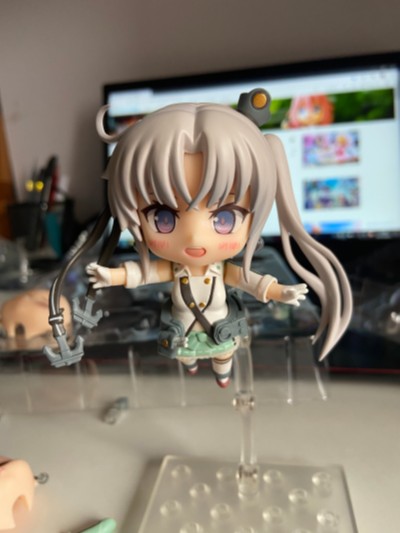 粘土人#577 舰队Collection -舰娘- 秋津洲