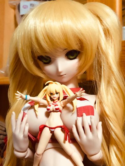 Dollfie Dream DD 命运-异章 尼禄·克劳狄乌斯