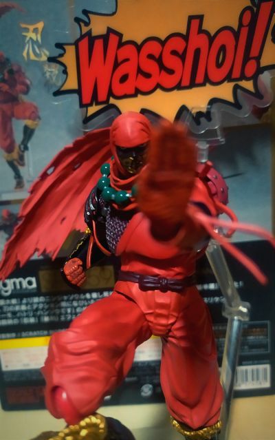 figma 戦国大戦 忍殺 服部半蔵