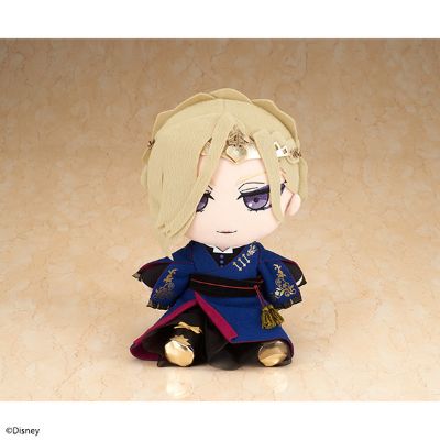 迪士尼 扭曲仙境 毛绒 Vil Schoenheit