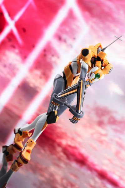 ROBOT魂 ＜SIDE EVA＞ 新世纪福音战士新剧场版：破 EVA零号机/零号机(改)-新剧场版-