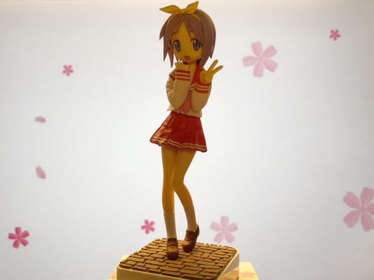 幸运星 柊司 制服Ver.単品