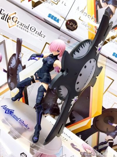 超级景品  命运-冠位指定 绝对魔兽战线 巴比伦尼亚 	玛修·基列莱特