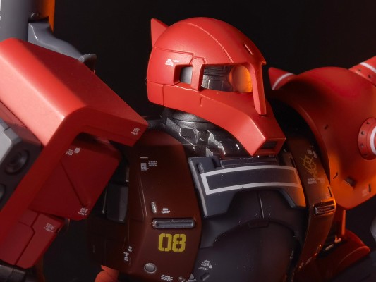 G.F.F.M.C. 机动战士高达：起源 MS-05S 扎古I (夏亚·阿兹纳布尔专用机)