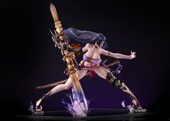 命运-冠位指定 源赖光 釈提桓因・金刚杵Ver.