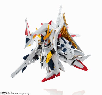 NXEDGE STYLE [MS UNIT] 剧场版 机动战士高达 闪光的哈萨维 RX-104FF 佩涅罗佩