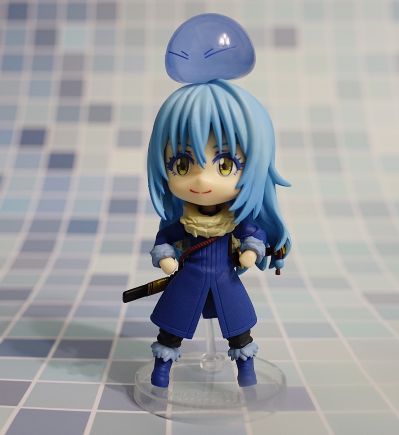 Figuarts mini 关于我转生变成史莱姆这档事 利姆鲁·特恩佩斯特
