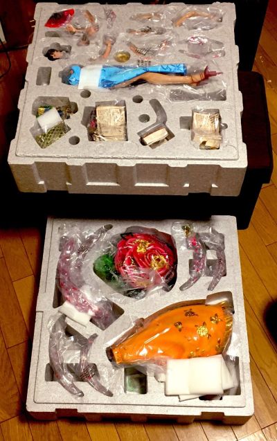 航海王 Log Collection 大型雕像系列 航海王 妮可・罗宾