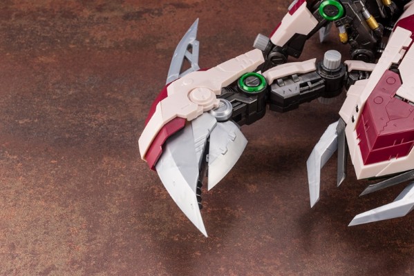 HMM ZOIDS 1/72 EZ-036 死亡毒蝎 ZS