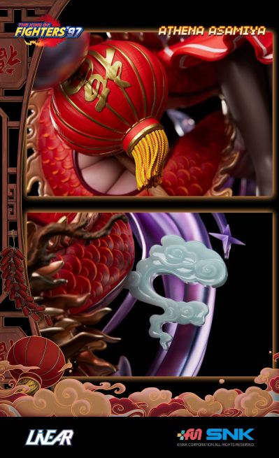 KOF MAXIMUM IMPACT 2 麻宫アテナ 