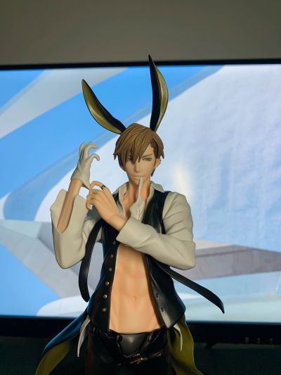 B-style 	我让最想被拥抱的男人给威胁了。 东谷准太