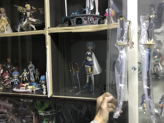 AZONE综合可动人形系列 #29 剧场版 魔法少女小圆 美树沙耶香