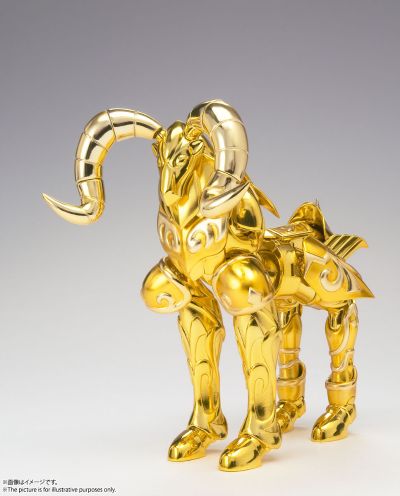 圣斗士圣衣神话EX  白羊座穆＜重生版＞