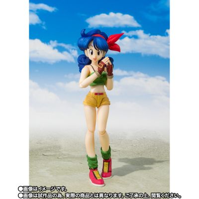 S.H.Figuarts 龙珠 兰琪