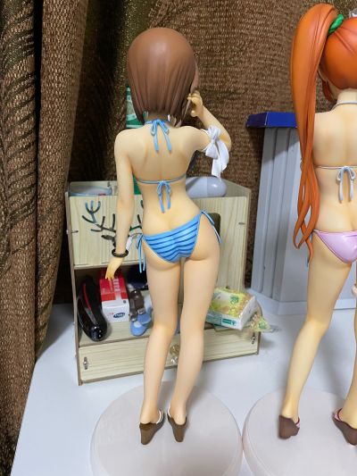 魔法少女奈叶StrikerS 八神疾风 泳装Ver. 