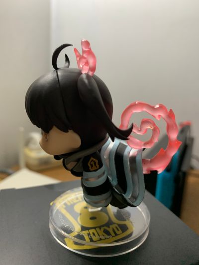 炎炎消防队 环古达