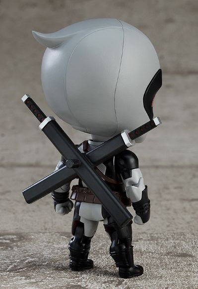 粘土人#1558 死侍 死侍 非凡X特攻队