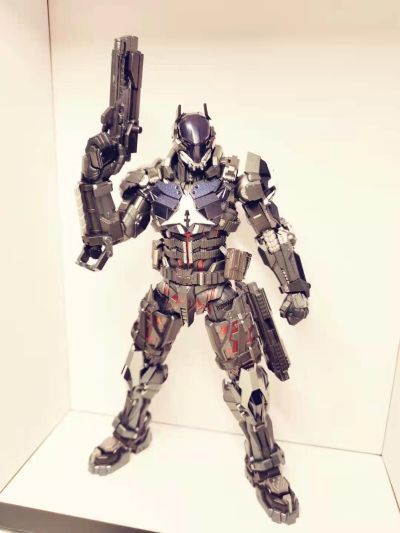 人机巧#1 蝙蝠侠:阿卡姆骑士 阿卡姆骑士