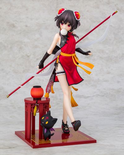 KDcolle 为美好的世界献上祝福！惠惠 原作版 旗袍