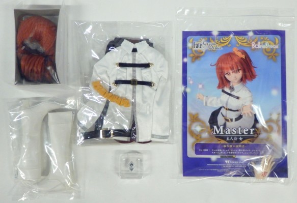 Dollfie Dream DD 命运-冠位指定 咕哒子