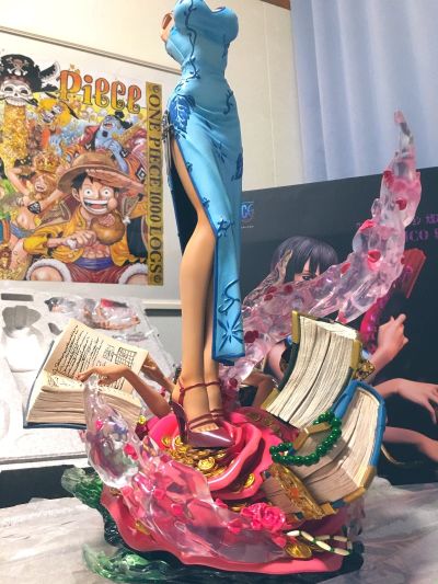 航海王 Log Collection 大型雕像系列 航海王 妮可・罗宾