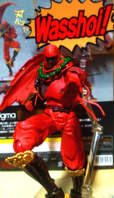 figma 戦国大戦 忍殺 服部半蔵