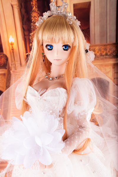 Dollfie Dream DD 超时空要塞F 雪莉露・诺姆