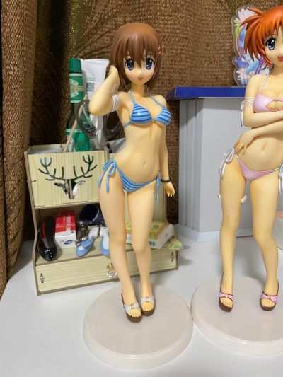 魔法少女奈叶StrikerS 八神疾风 泳装Ver. 