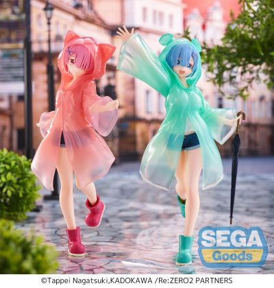 超级景品 Re：从零开始的异世界生活 蕾姆 雨季