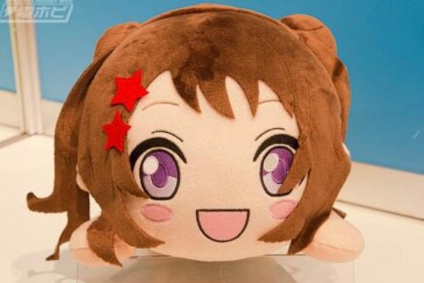 BanG Dream! 少女乐团派对 趴趴毛绒 户山香澄
