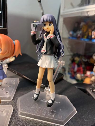粘土人 #490 魔卡少女樱 大道寺知世