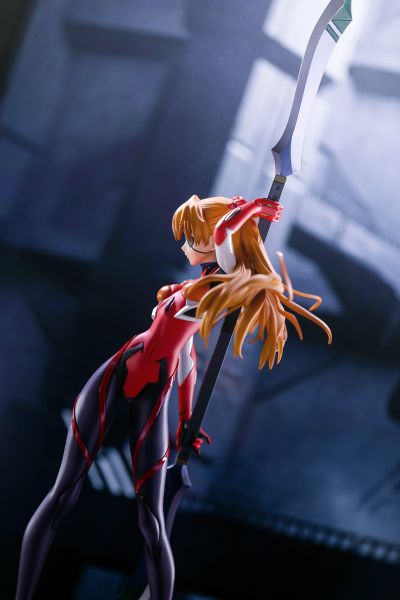 新世纪福音战士新剧场版：Q 惣流·明日香·兰格雷