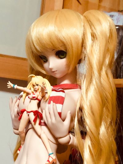 Dollfie Dream DD 命运-异章 尼禄·克劳狄乌斯