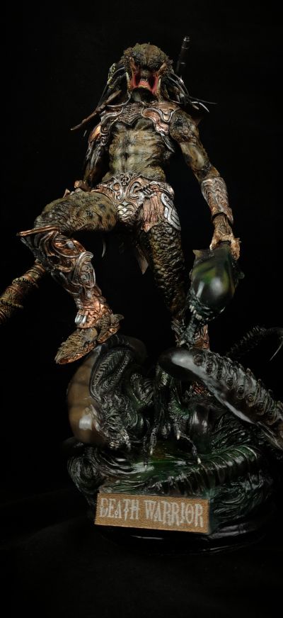 PMTPR-04 铁血战士 铁血战士杀手