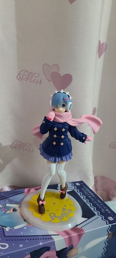 PCS Re：从零开始的异世界生活 蕾姆  ~冬装外套~