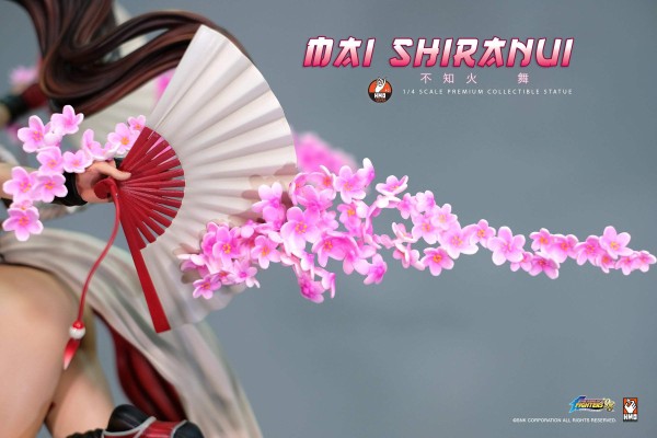 SNK 拳皇 不知火舞