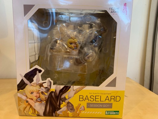 机甲少女 猎刃 Session Go!!