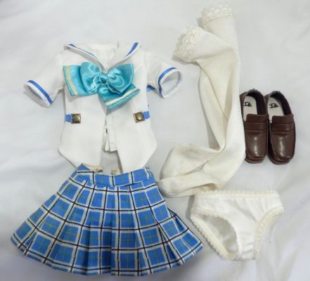 Dollfie Dream DD 夜明前的琉璃色 菲娜・法姆・阿修莱特