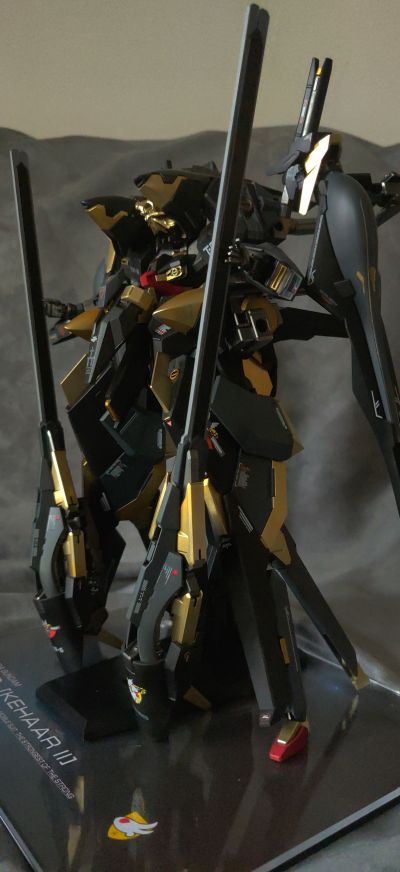 HG 提坦斯的旗下 TR-6高达 [海瑟斯雷Ⅱ·拉]