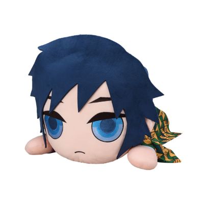 鬼灭之刃 特大趴趴毛绒 富冈义勇