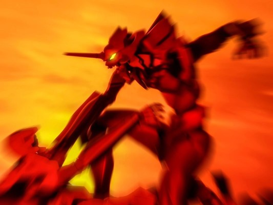 ROBOT魂 ＜SIDE EVA＞ 新世纪福音战士新剧场版：破 EVA初号机-新剧场版-