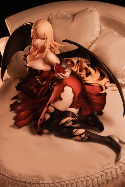 伤物语 姬丝秀忒·雅赛劳拉莉昂·刃下心