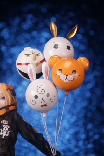 Fate / Grand Order 阿比盖尔·威廉姆斯 英灵正装 