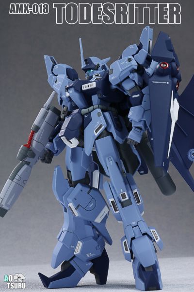 HG  机动战士高达外传 失落的节点   死亡骑士