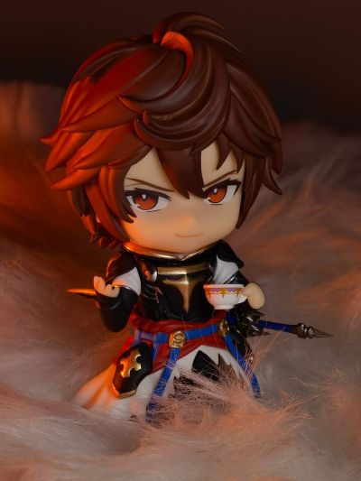 粘土人#1321 碧蓝幻想 圣德芬