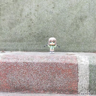 粘土人 #470 向山进发 雪村葵