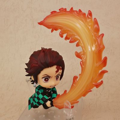 粘土人#1510 鬼灭之刃 灶门炭治郎 最终选拔ver.