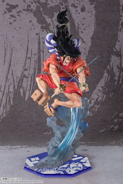 FiguartsZERO [超激造] 航海王 光月御殿