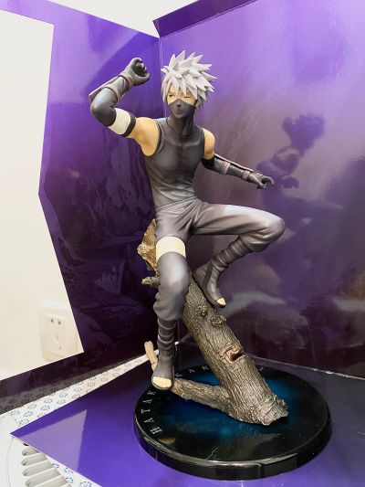 G.E.M.系列 NARUTO-火影忍者-疾风传 旗木卡卡西 ver.暗部